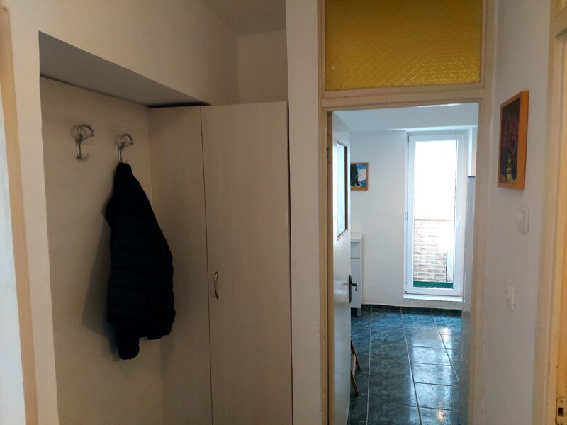Splaiul Unirii, Camera de Comert.